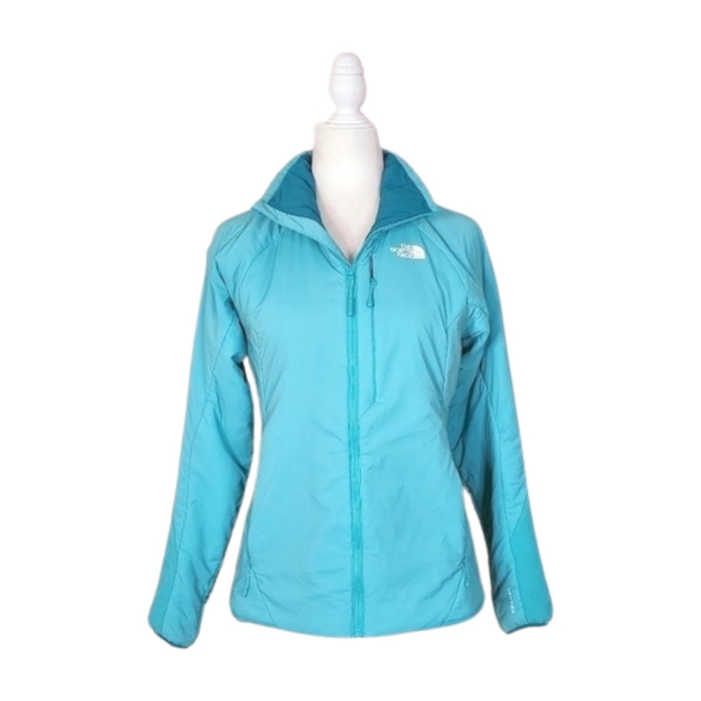 The North Face Ventrix Women's‎ Jacket in Vistula/Harbor Blue Size Small
